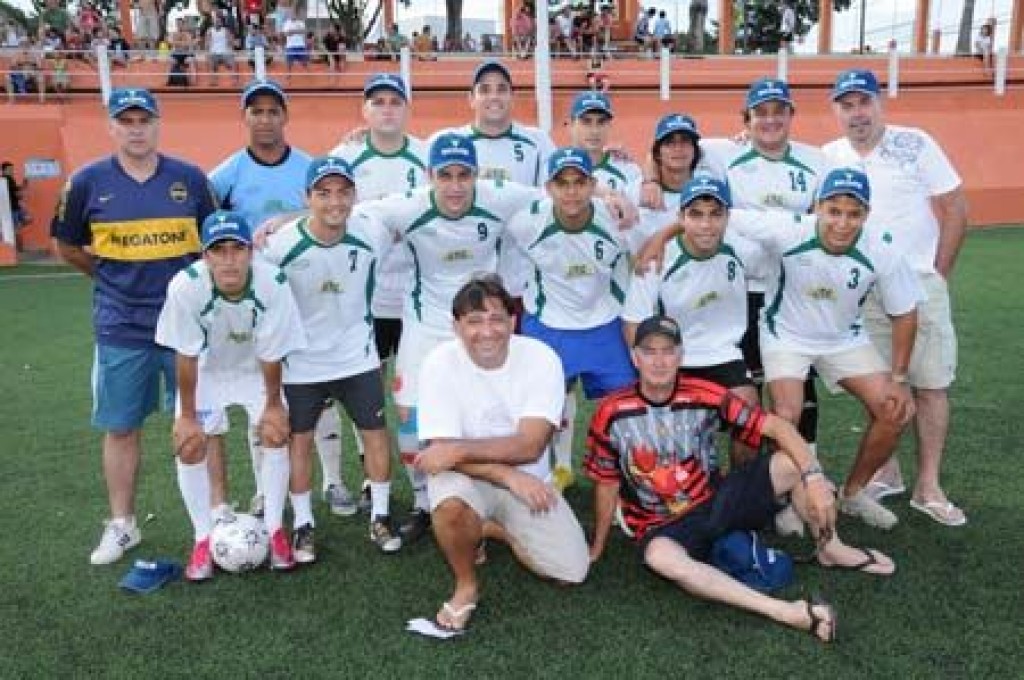 Final do Campeonato 2010